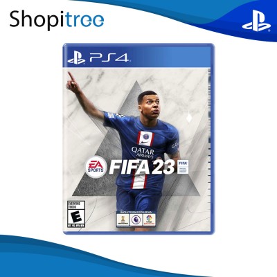 PS4国际足联23